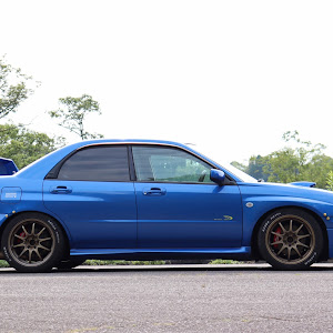 インプレッサ WRX GDA