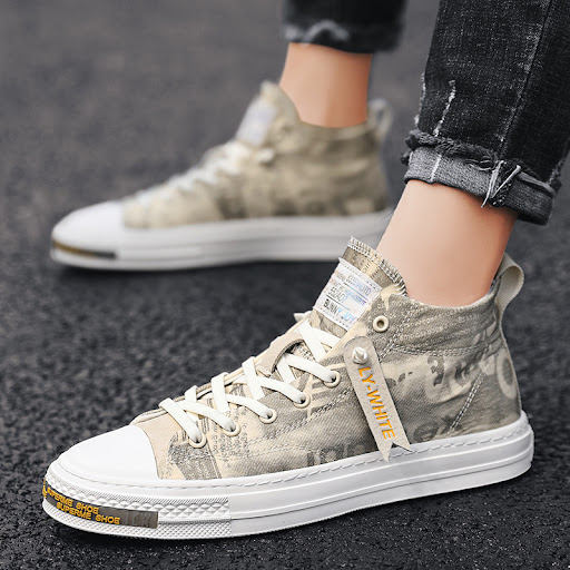 Title 3, Mens Casual Shoes Everyday comfort and style V...