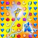 Jewels Temple 2023-Puzzle Game