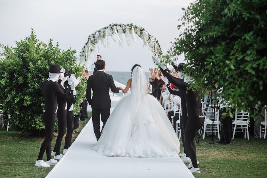 Fotógrafo de casamento Anton Matveev (antonmatveev). Foto de 16 de dezembro 2018