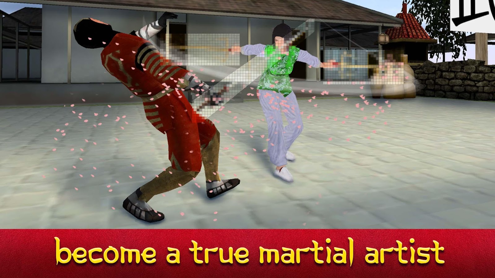 Wushu Ninja Fighting 3D Apl Android Di Google Play