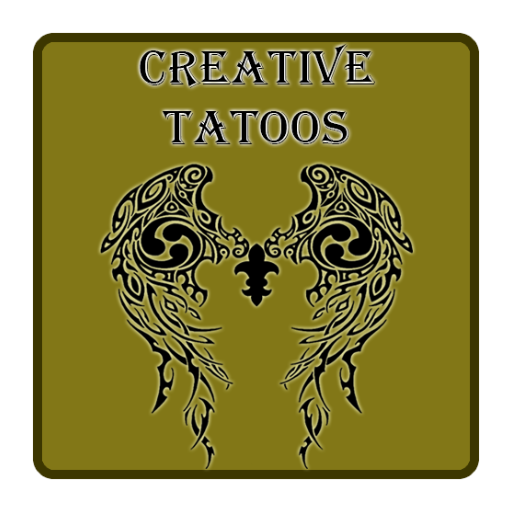 Creative Tattoo Design 攝影 App LOGO-APP開箱王