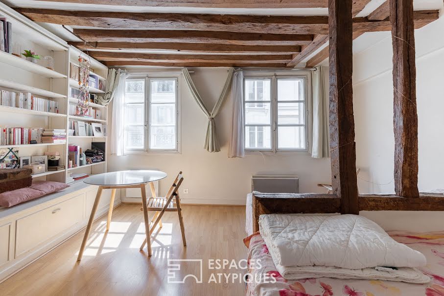 Vente appartement 1 pièce 26.53 m² à Paris 6ème (75006), 415 000 €