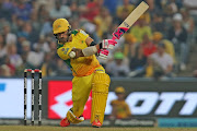 Faf du Plessis scored the first century in the Betway SA20 at the Wanderers on Tuesday night.