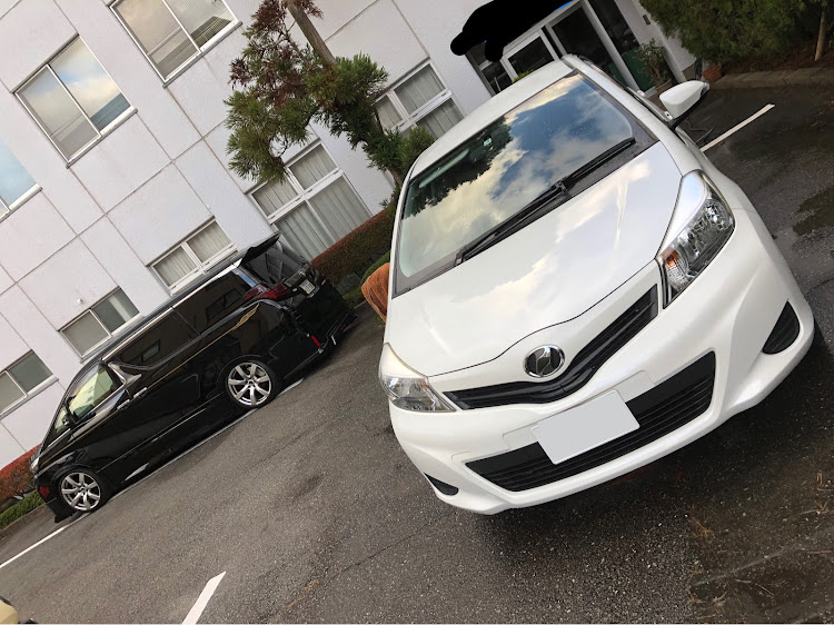 ヴェルファイアの洗車に関するカスタム事例の投稿画像1枚目