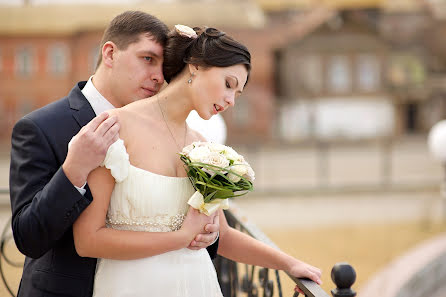 Wedding photographer Ruslan Kondrashin (fotogrus). Photo of 3 September 2016