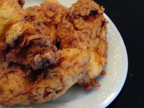 Southern Fried Chicken Recipe