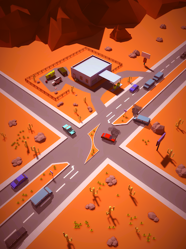 Crossroad crash (Mod)