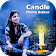 Candle Photo Editor  icon