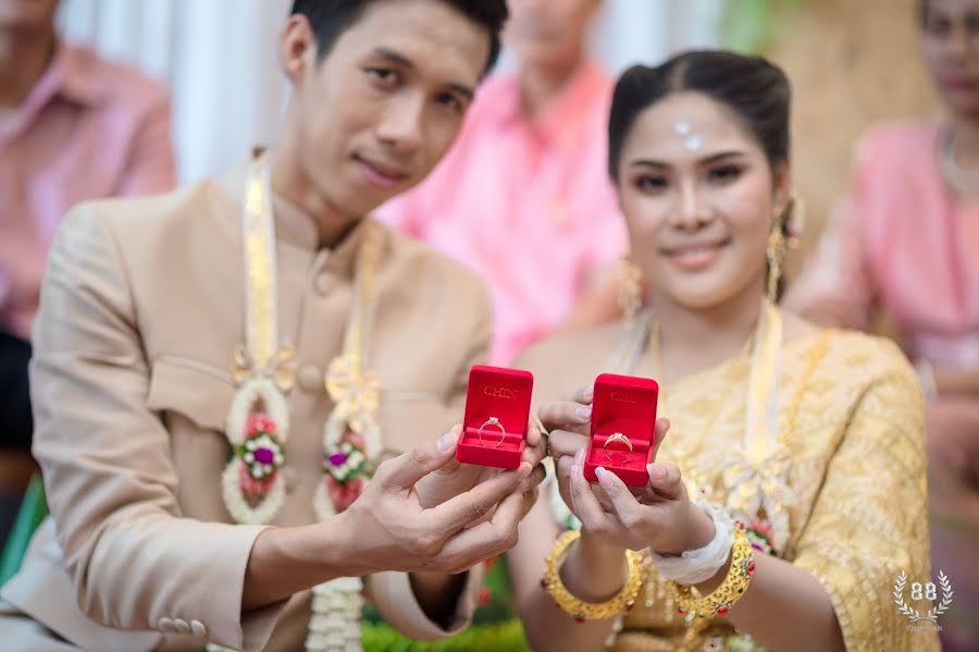 Wedding photographer Wisuwat Doknangyaem (wisuwat). Photo of 7 September 2020