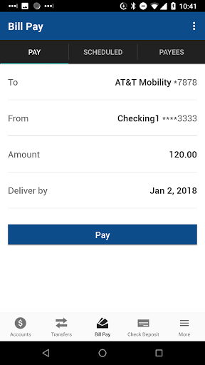 Screenshot River Valley Community Bank