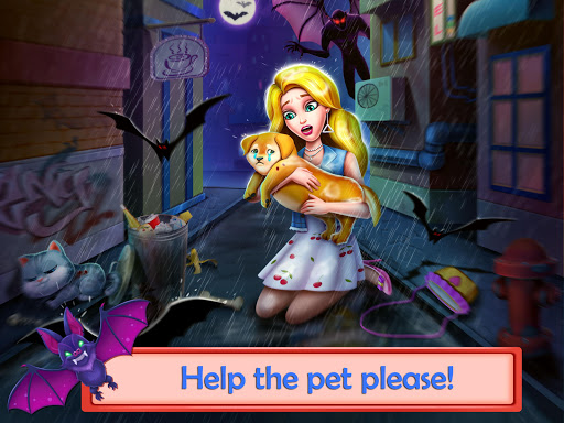 Vampire Love 1-Vampire Girl Rescue Pets - v1.4