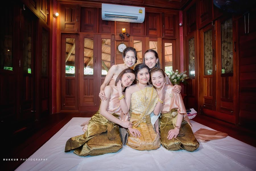 婚禮攝影師Ruk Thongruk（46designphoto）。2020 9月8日的照片