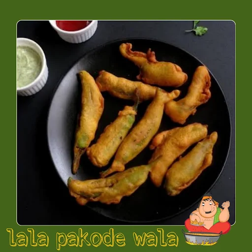 Mirchi Pakora (6 Pc)