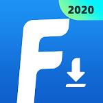 Cover Image of 下载 Video downloader for Facebook - Fastget 1.4.2-googleplay APK