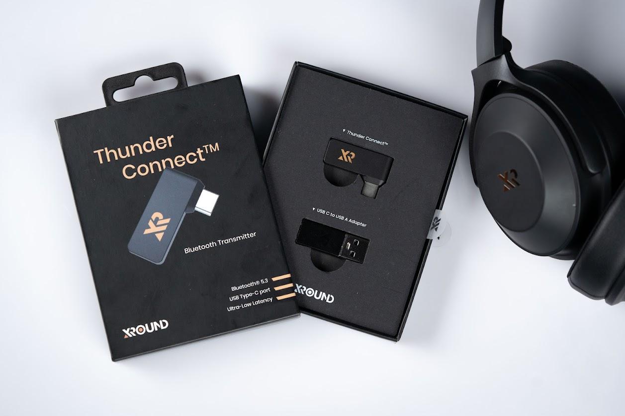 XROUND VOCA MAX 耳罩耳機開箱評測 音質完全發揮技巧｜Thunder Connect 超低延遲 PS5 / XBOX、ANC 主動降噪、TailorID 2.0 聽感量測、XROUND Lite 實境音效、Hi-Res 認證、40mm 鍍金單體、遊戲 / 電影 / 音樂 PTT｜科技狗 - VOCA MAX, XROUND, 真無線耳機, 耳罩式耳機, 耳罩耳機, 藍牙耳機 - 科技狗 3C DOG