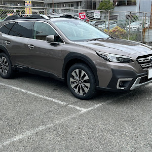 レガシィ アウトバック BT5