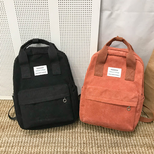 Title 6, Portable Backpack Casual All-Match Design, Comf...