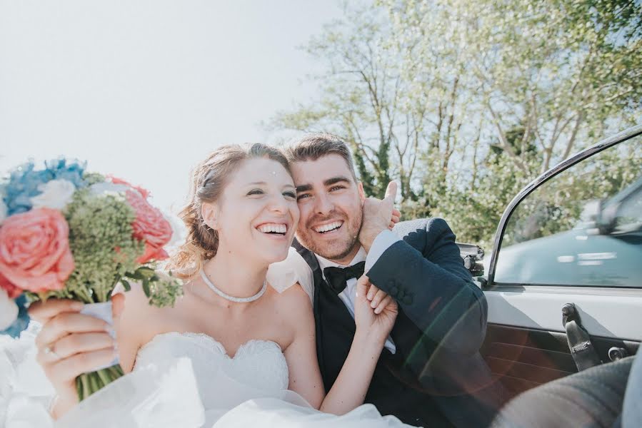 Fotógrafo de casamento Giorgia Maddaloni (giorgia85). Foto de 14 de outubro 2023