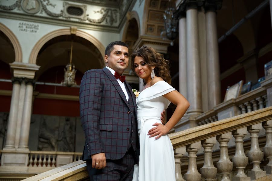 Wedding photographer Pavel Titov (sborphoto). Photo of 29 August 2019