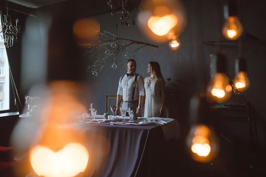 Wedding photographer Elena Topanceva (elentopantseva). Photo of 31 July 2017