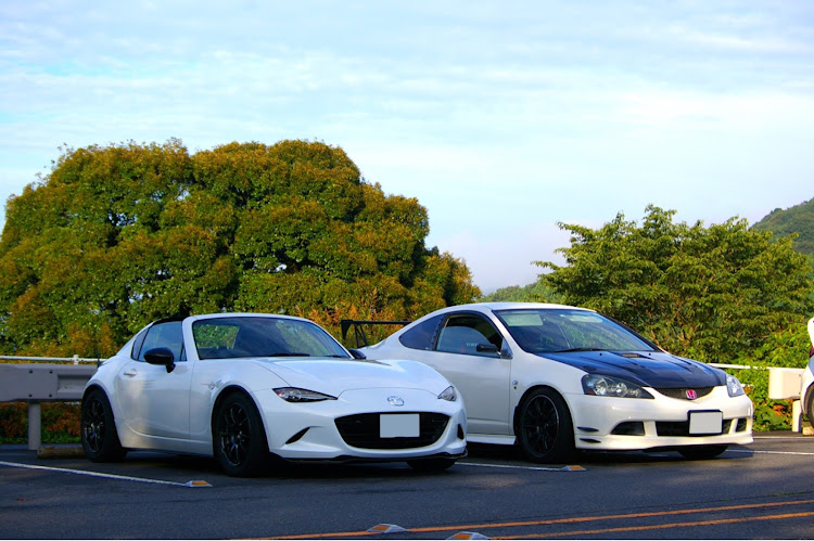 ロードスターのTKB・TKBズ・にんたまーズ・牛久大仏に関するカスタム事例の投稿画像2枚目