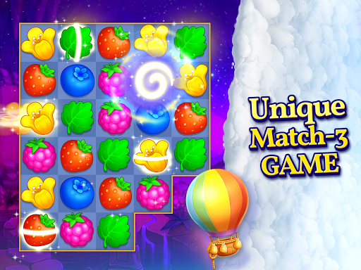 Puzzle Heart Match-3 Adventure