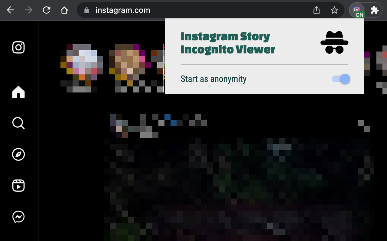 Instagram Story Incognito Viewer Preview image 2