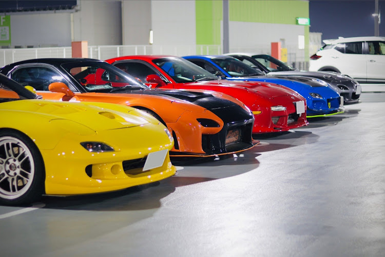 RX-7のFD3S・RX-7に関するカスタム事例の投稿画像2枚目