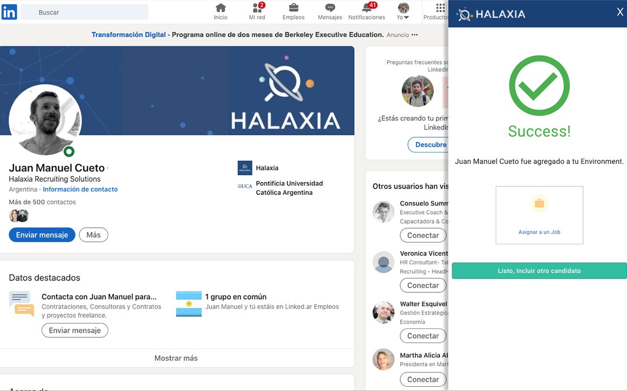 Halaxia Preview image 4