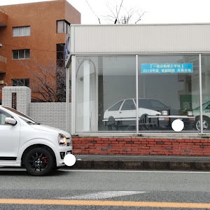 アルトワークス HA36S