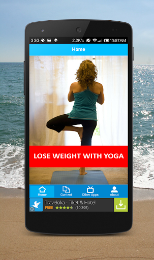 Lose Weight With Yoga