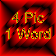 4 Pic 1 Word 2.5.5e Icon