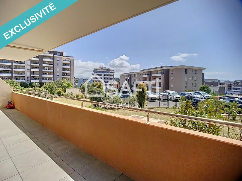 Vente appartement 4 pièces 90 m² à Ajaccio (20000), 329 000 €