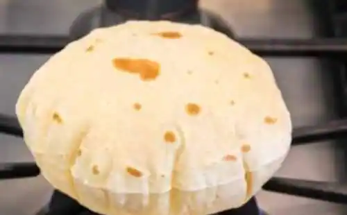 Chapati [ Phulka ]