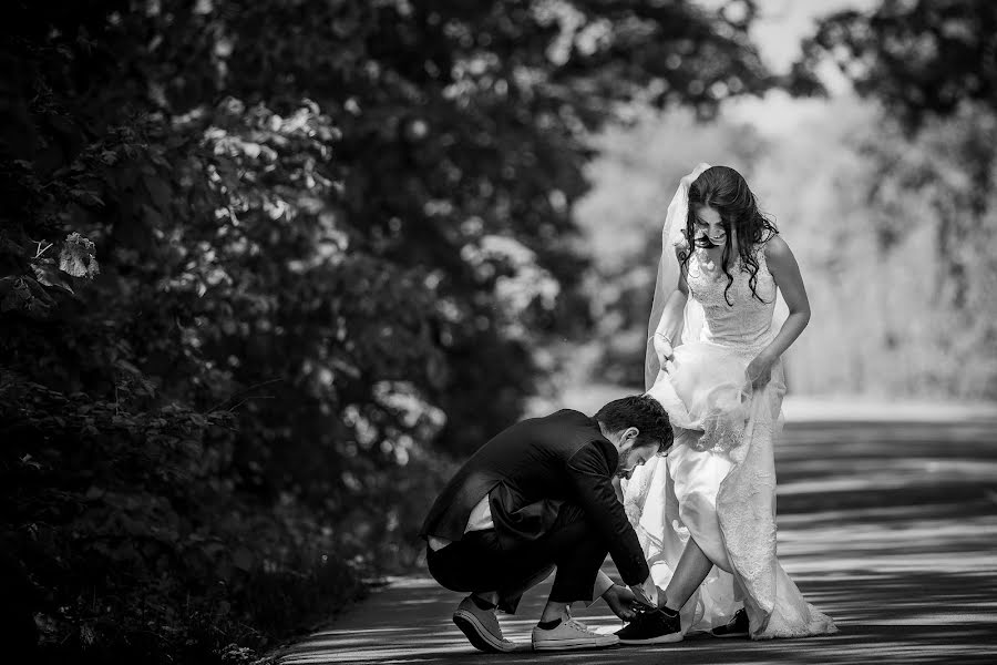 Fotógrafo de bodas Nicu Ionescu (nicuionescu). Foto del 17 de octubre 2022