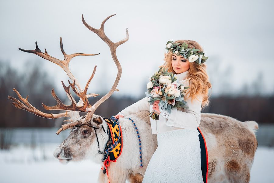 Photographe de mariage Aleksey Pavlov (pavlov-foto). Photo du 6 mars 2018