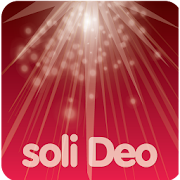 Soli Deo Free Christian App Daily  Icon