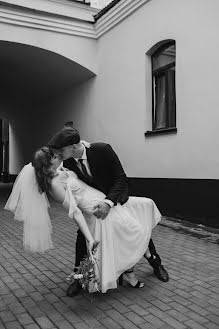 Bröllopsfotograf Anastasiya Dorofeeva (andorofeeva). Foto av 24 augusti 2021