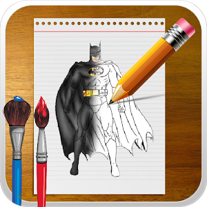 Cartoon Coloring Book 1.0