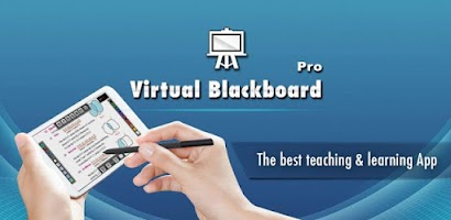 Virtual Blackboard Pro Screenshot