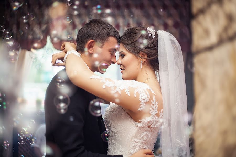 Fotografo di matrimoni Mariya Vishnevskaya (photolike). Foto del 29 luglio 2019