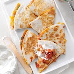 Bean & Cheese Quesadillas was pinched from <a href="https://www.tasteofhome.com/recipes/bean-cheese-quesadillas/" target="_blank" rel="noopener">www.tasteofhome.com.</a>
