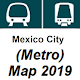 Download Mexico City Subway MRT (Metro) system map 2019 For PC Windows and Mac 1.0