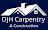 DJH Carpentry & Construction Ltd Logo