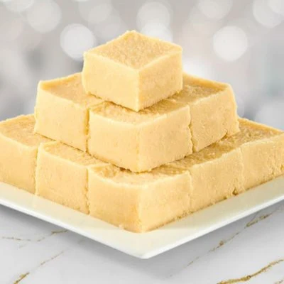 Plain Burfi