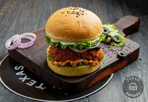 Chicken Zinger Burger