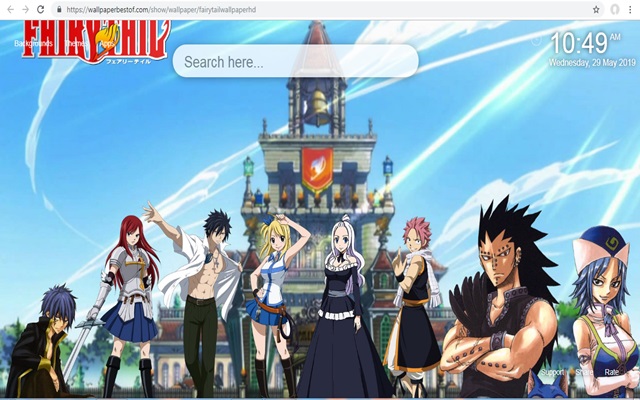 Fairy Tail Wallpaper HD