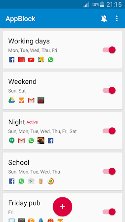 AppBlock Stay Focused v1.1.5