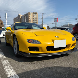 RX-7 FD3S 後期